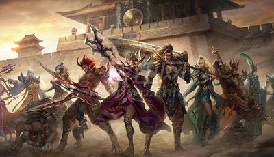 开启传奇之旅，重温经典，与你的伙伴再聚首